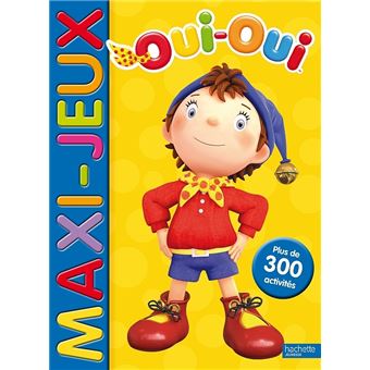 Lot 6 jeux DS Oui-oui Mario Garfield Martin Mystère