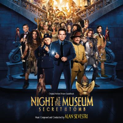 Night at the museum : Secret of the tomb