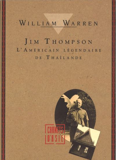 Jim thompson - William Warren - broché