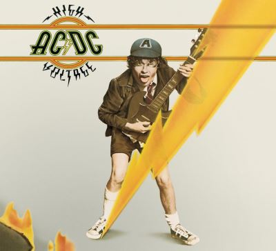 High voltage - Edition deluxe