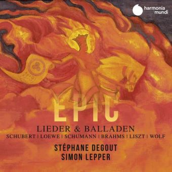 LIEDER & BALLADEN
