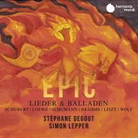 Lieder et Balladen