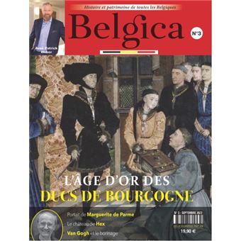 Belgica, L'âge d'or des ducs de Bourgogne