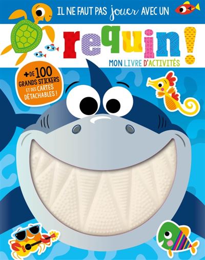 Il ne faut pas jouer avec un requin... - Stuart Lynch - broché