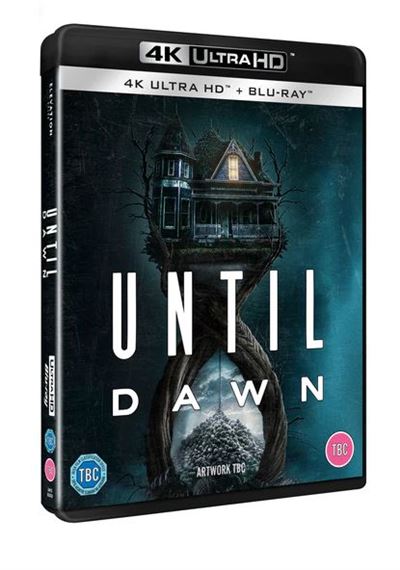 Imports Blu-ray 4K