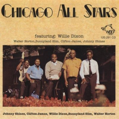 Featuring willie dixon