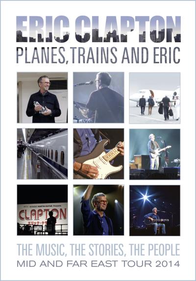 Planes, trains and Eric