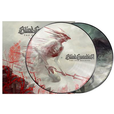 The God Machine Édition Limitée Picture Disc
