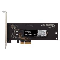 Disque Dur Kingston SSD HyperX Predator 240 Go PCIE Gen2 x4 avec Adaptateur HHHL