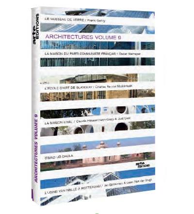Architectures Volume 9 DVD