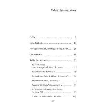 L'essentiel de maître Eckhart - 13 sermons traduits par Laurent Jouvet