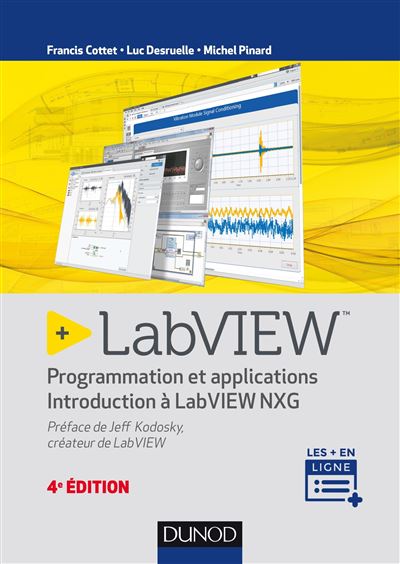 LabVIEW Programmation et applications