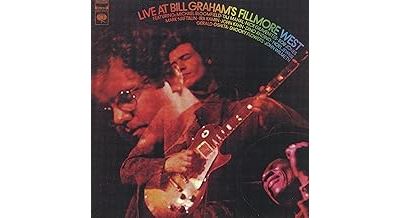Live at bill graham s fillmore