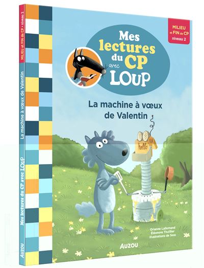 La machine à voeux de valentin