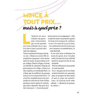 Body positive attitude