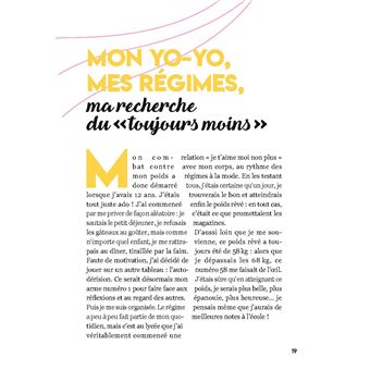 Body positive attitude