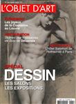 L'objet d'art N°565 Salon du dessin - mars 2020