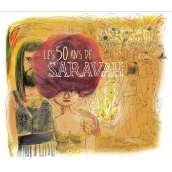 Le 50 Ans De Saravah Digipack