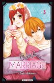 Black Marriage T03