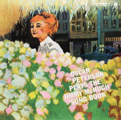 Oscar Peterson plays the Jimmy McHugh Song Book