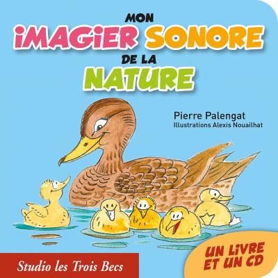 L'imagier sonore de la nature