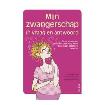 Mijn zwangerschap in vraag en antwoord