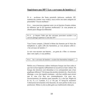Votre cerveau est différent ? Surfez sur des brins de lumière