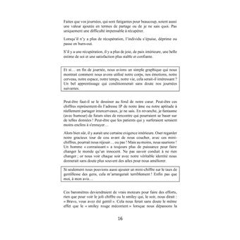 Votre cerveau est différent ? Surfez sur des brins de lumière