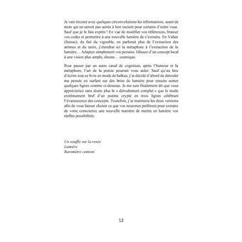 Votre cerveau est différent ? Surfez sur des brins de lumière
