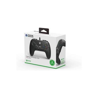 MANETTE HORI FIGHTING COMMANDER WIRED XBOX