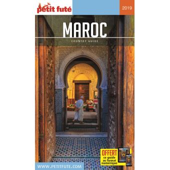 Maroc 2019 petit fute+offre num