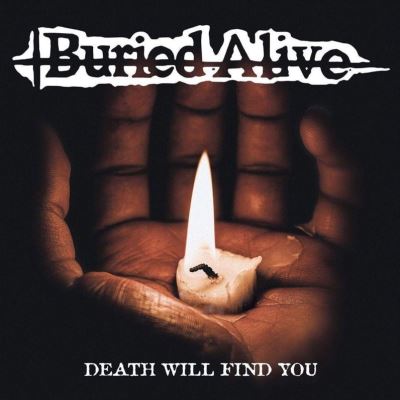 Death Will Find You Vinyle Blanc