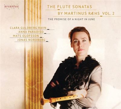 Flute Sonatas Volume 2