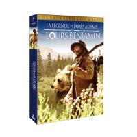 Coffret intégral de la série DVD