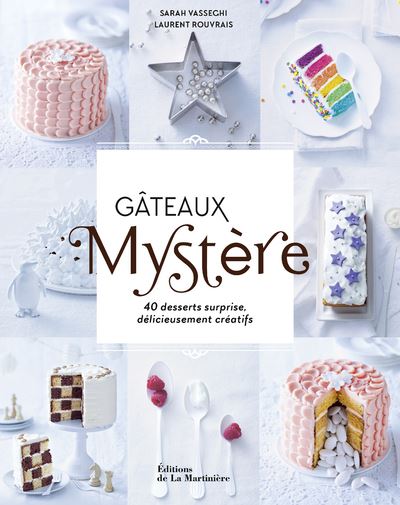 Gateaux mysteres