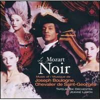 Le Mozart noir