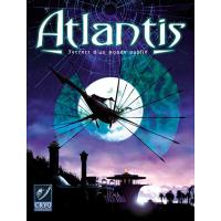 Jeu PC big box - ATLANTIS - Complet - FR