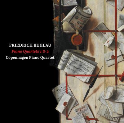 Quatuors avec piano numéro 1 et 2