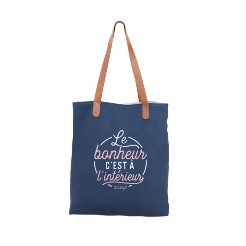 MRWONDER TOTE BAG BONHEUR