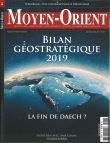 L'atlas du Moyen Orient 2019