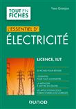 Electricité - Licence, IUT - L'Essentiel