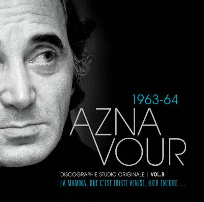 Discographie studio originale volume 8 1963 - 1964