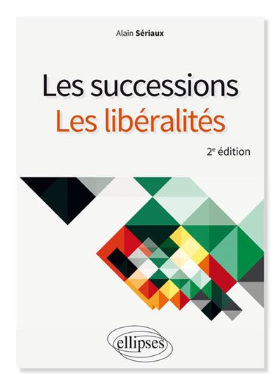 Sucessions et liberalités