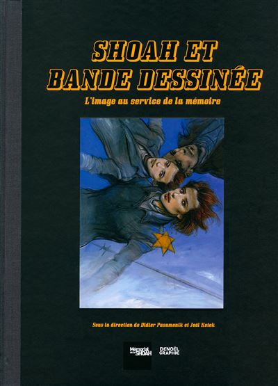 La Shoah et bande dessinée