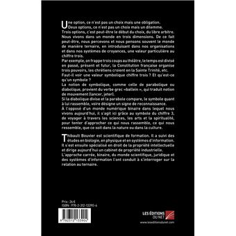 La symbolique du chiffre 3