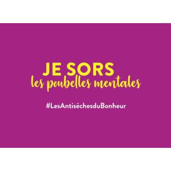 Les Antisèches du Bonheur