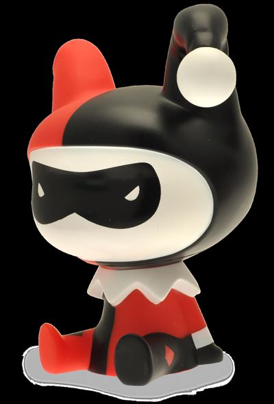 Mini Tirelire Chibi Harley Quinn