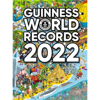 Guinness World Records 2022