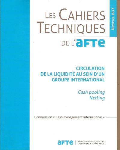 Circulation de la liquidite au sein d'un groupe internationa
