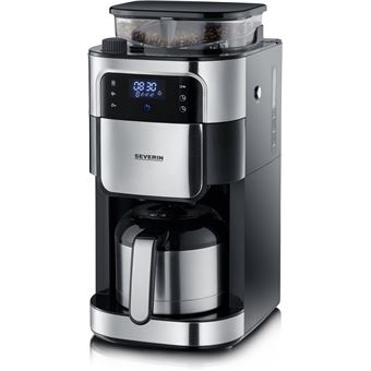 Cafetière filtre isotherme avec broyeur - 1